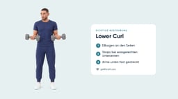 Lower Curl