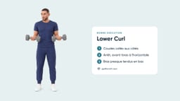 Lower Curl