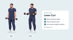 Lower Curl