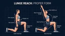 Lunge Reach