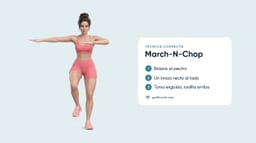 March-N-Chop