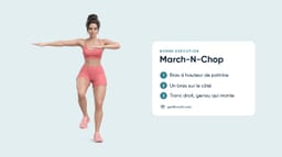 March-N-Chop