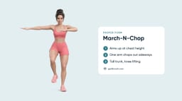 March-N-Chop