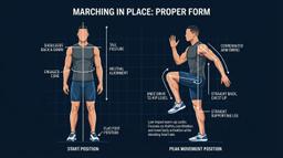 Marching In Place