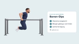 Barren-Dips
