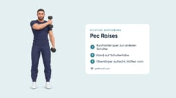 Pec Raises