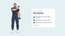 Pec Raises