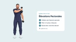 Élévations Pectorales
