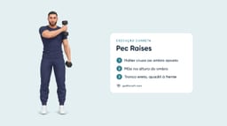 Pec Raises