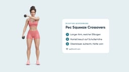 Pec Squeeze Crossovers