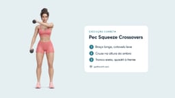 Pec Squeeze Crossovers