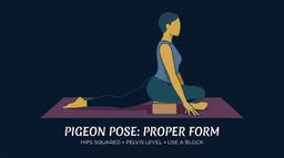Pigeon Pose