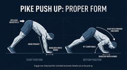 Pike Push Up
