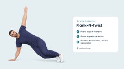 Plank-N-Twist