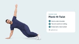 Plank-N-Twist