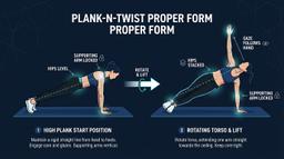 Plank-N-Twist