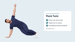 Plank Twists