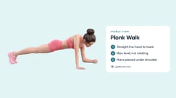 Plank Walk