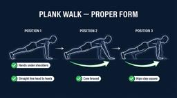 Plank Walk