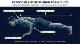 Pseudo Planche Push Up