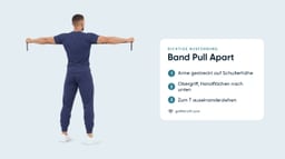 Band Pull Aparts