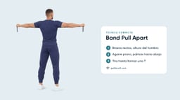 Band Pull Aparts