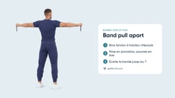 Band Pull Aparts