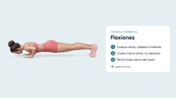 Flexiones