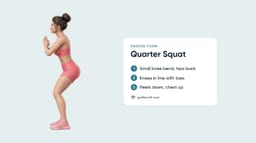 Quarter Squat