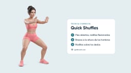 Quick Shuffles