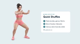 Quick Shuffles