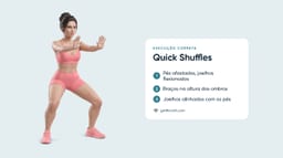 Quick Shuffles