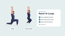 Reach-N-Lunge