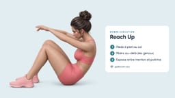 Reach Ups