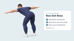 Rear Delt Raises