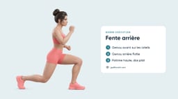Fentes arrière