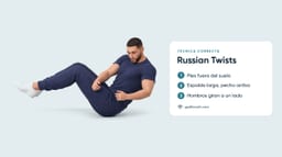 Russian Twists