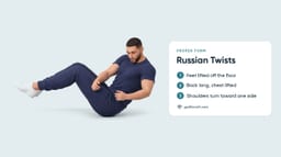 Russian Twist