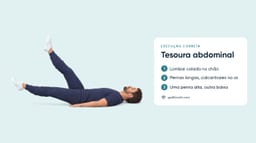 Tesoura abdominal