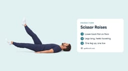 Scissor Raise