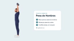 Press de Hombros