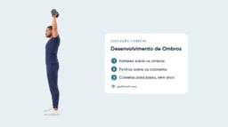 Desenvolvimento de Ombros