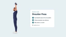 Shoulder Press