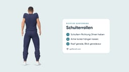 Schulterrollen