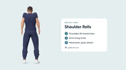 Shoulder Rolls