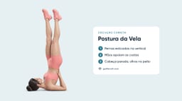 Postura da Vela