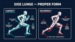 Side Lunge