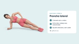 Prancha lateral