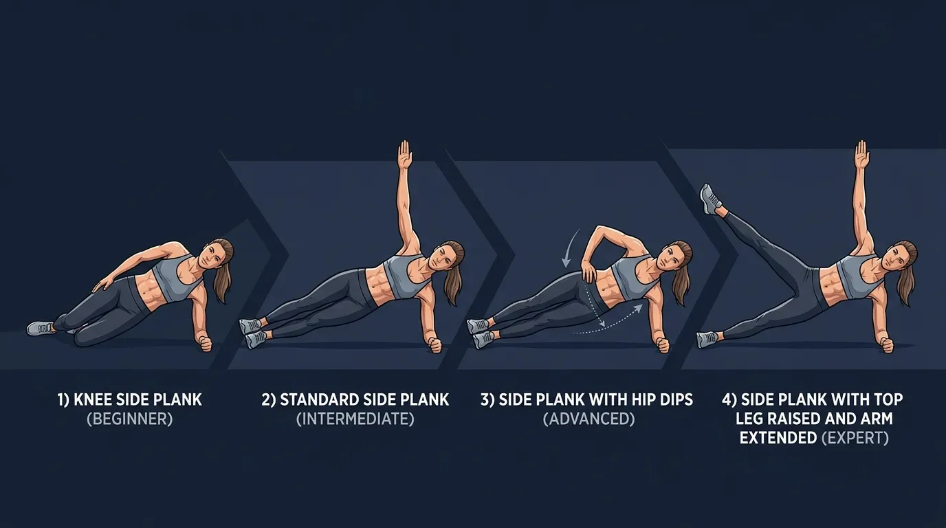 Side Planks Form Guide Tips 2026 FitCraft