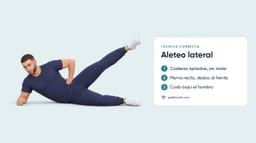 Aleteos Laterales